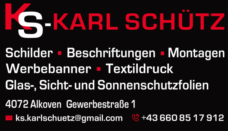 KS - Karl Schuetz Firmenlogo Querformat-1